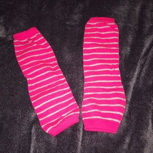 Leg warmers